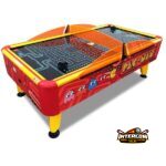 Pac-Man Air Hockey Table
