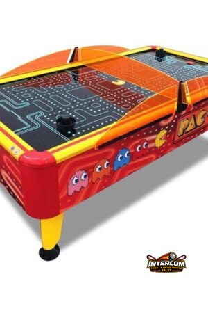 Pac-Man Air Hockey Table