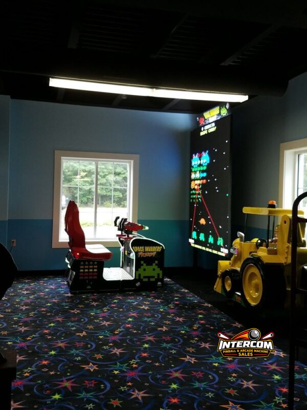 Space Invaders Frenzy Arcade Game - Image 3