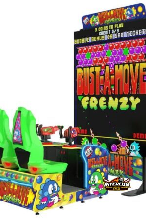Bust-A-Move Frenzy