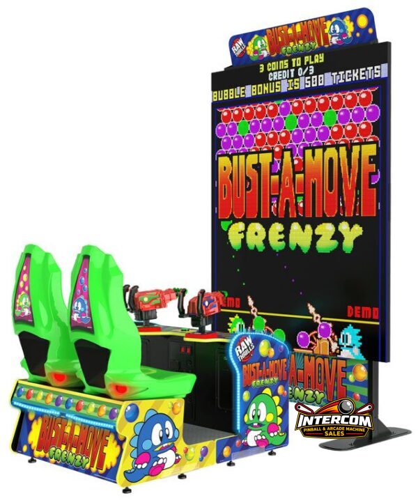 Bust-A-Move Frenzy