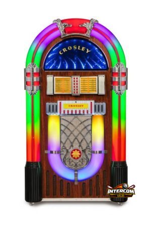 Crosley Digital LED Jukebox with Bluetooth
