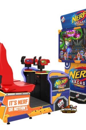 Nerf Arcade
