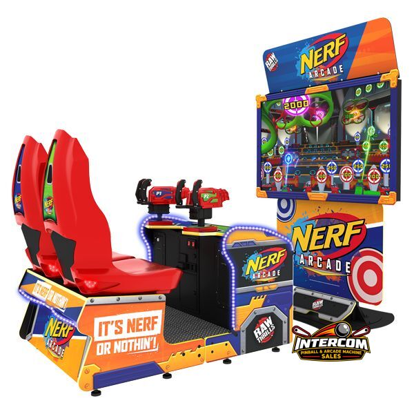 Nerf Arcade