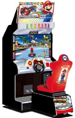 Mario Kart GP DX Arcade
