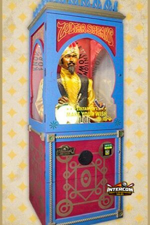 Zoltar Fortune Teller – Nostalgic Version