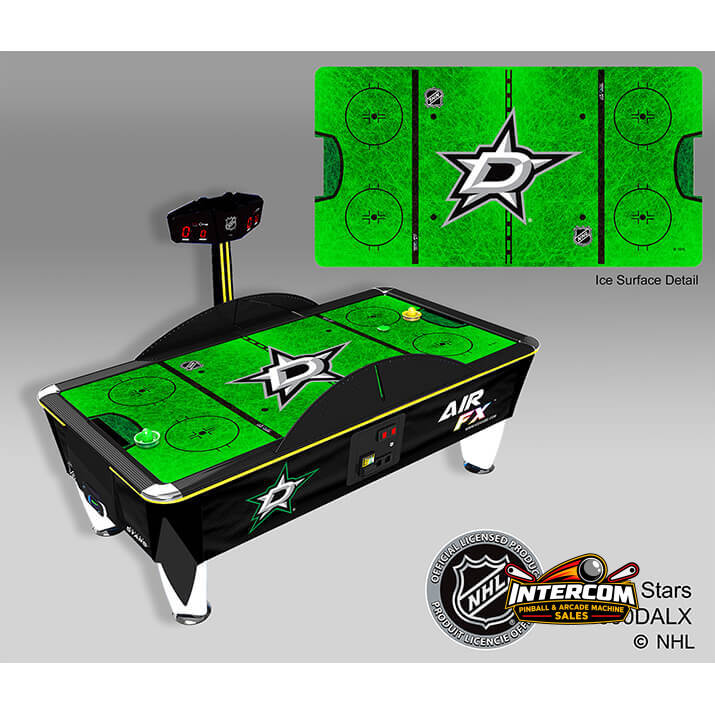 NHL Air FX Full Size Air Hockey Table - Image 3